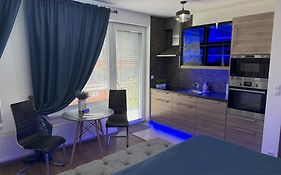 Apartment Iron Cube