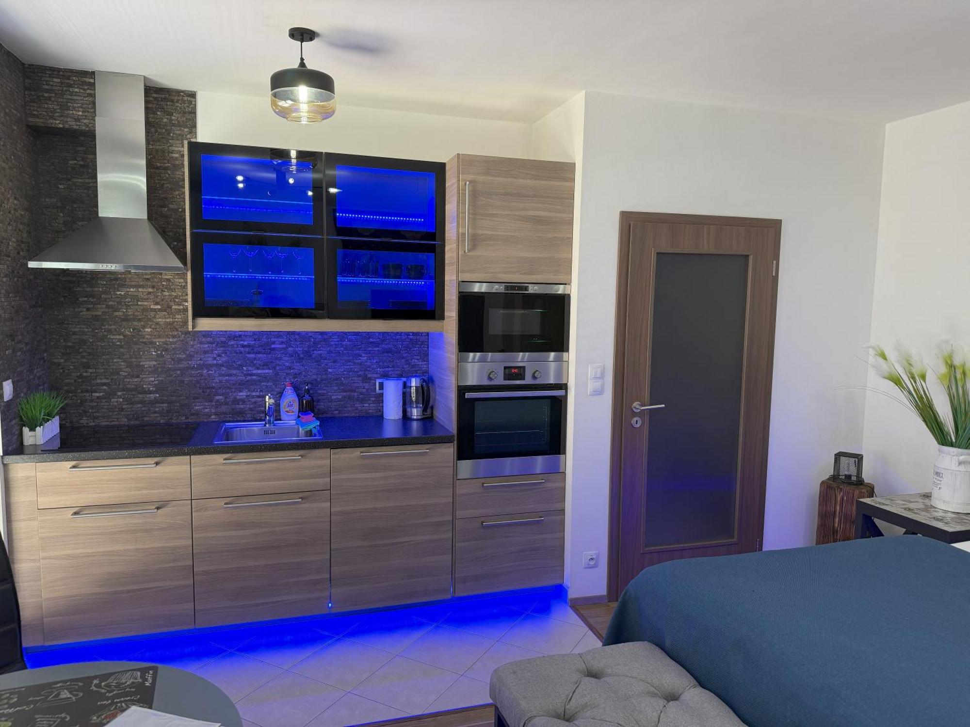 Apartment Iron Cube Prag Exterior foto